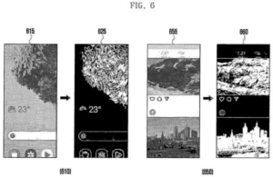Patent drawing: Samsung's New Patent Keeps Image Touch-Ups Focused Only on Pixels That Need Them