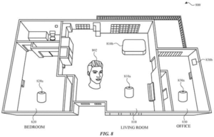 Patent drawing: Apple Patents a Way for Siri to Prioritize Your Timers Over Everyone Else's