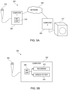 Patent drawing: Sony Patents a Noise Cancellation System That Adjusts to Your Language