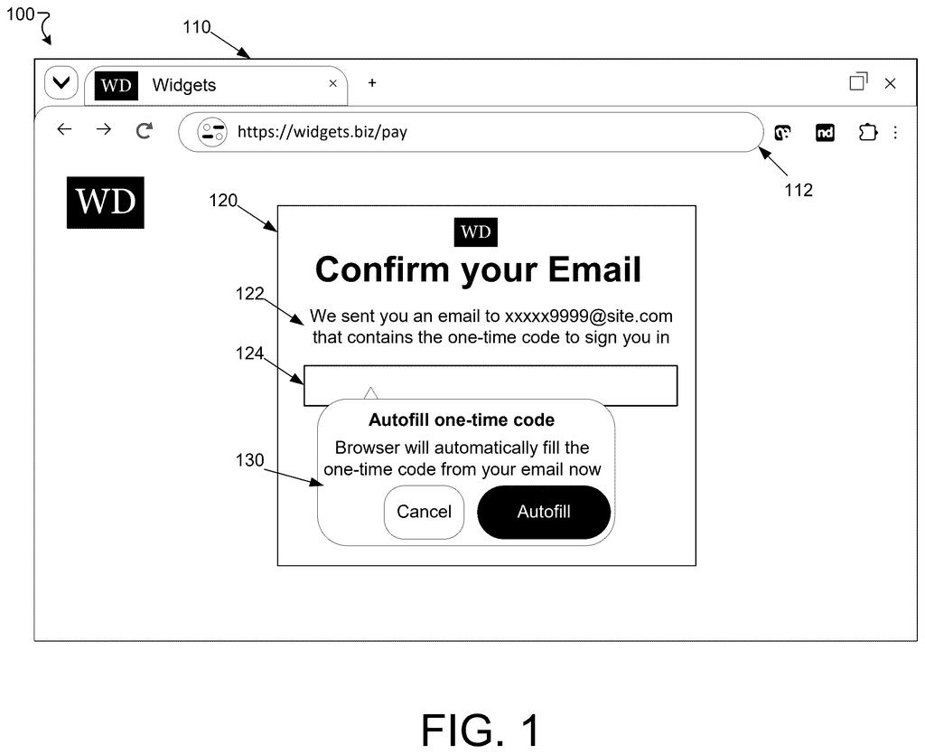 Google Patents an AI That Fetches One-Time Login Codes From Your Email