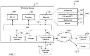 Patent drawing: Samsung Patents an AI System That Reads Security Alerts and Checks Every Device Automatically