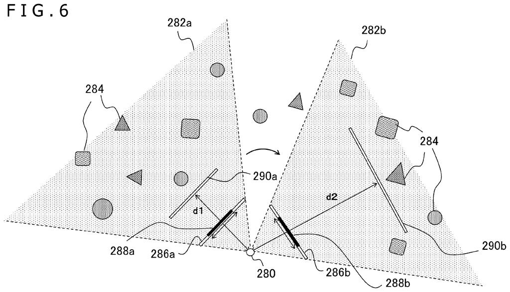 A virtual login screen appears superimposed on a real-world room, as seen through an augmented reality headset. Drawing from patent filing US 2026/0281292 A1.