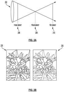 Patent drawing from the The AI photo editing race watchlist