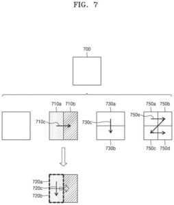Patent drawing: Samsung Patents a Self-Testing Video Decoder That Picks Its Own Fill Direction