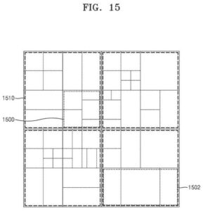 Patent drawing: Samsung Patents a Faster Method for Video Software to Locate Duplicate Picture Regions