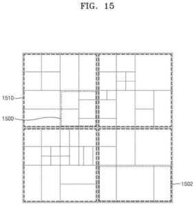 Patent drawing: Samsung Patents a Way to Pick the Right Decoding Math for Each Video Block