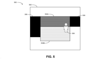 Patent drawing: Nvidia Patents a Way to Fix Corrupted Video Frames Based on What's in the Scene
