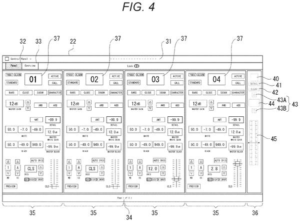 Patent drawing: Sony Patents a Camera Interface That Flags Mismatched Settings Across Multiple Cameras