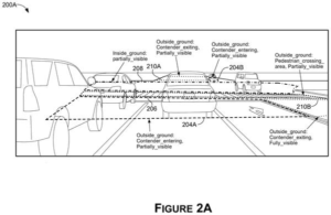 Patent drawing: Nvidia Patents a Way for Self-Driving Cars to Map Intersections in 3D From Flat Camera Footage