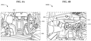 Patent drawing: IBM Patents a System That Cross-Checks What a Vehicle's Cameras and Sensors Are Reporting