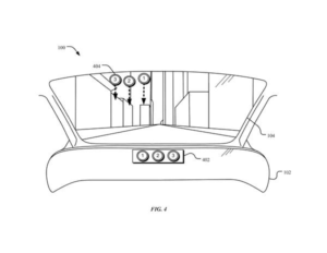 Patent drawing: Apple Patents a Way for Devices to Figure Out Exactly Which Object You're Pointing At