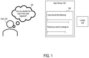 Patent drawing: Salesforce Patents a System Where One AI Grades and Corrects Another