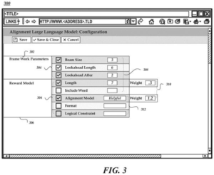 Patent drawing: Amazon Patents a Way to Score AI Responses Before You Ever See Them