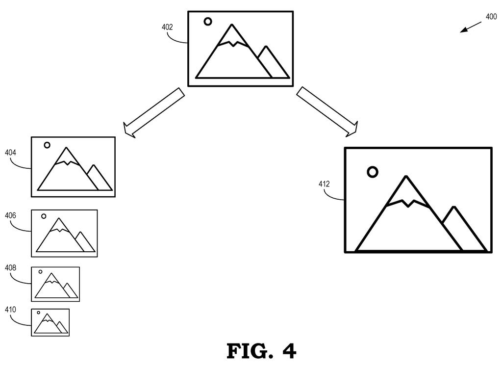 A capture file is processed by a replayer to generate a rendered image, demonstrating how game data becomes a visual output. Drawing from patent filing US 2026/0289723 A1.