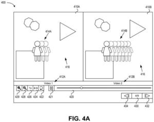 Patent drawing: Nvidia Patents a Tool That Finds Matching Visual Glitches Across Two Graphics Systems