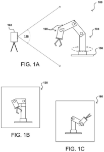 Patent drawing: Nvidia Patents Software That Reads an Object's Position From a Single Image