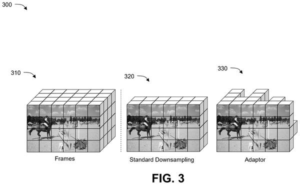 Patent drawing: Qualcomm Patents a Way to Stop AI From Wasting Time on Still Video Frames