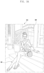 Patent drawing: Samsung Patents an AI Photo Eraser That Reshapes Its Own Selection Before Filling In the Background