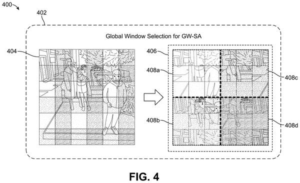 Patent drawing: Qualcomm Patents a Faster Way for AI to Pick Out Every Object in a Photo