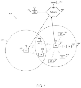 Patent drawing: Samsung Patents an AI System That Cleans Up Wireless Signals Using Specialist Teams
