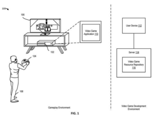 Patent drawing: Sony Patents an AI Assistant That Answers Game Developers' Questions in Plain English