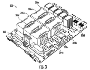Patent drawing: Nvidia Patents an AI System That Adjusts How Parts Are Built Based on What Came Before