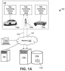 Patent drawing: Tesla Patents a Way to Make Robot AI Run Faster Without Bigger Chips
