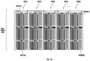 Patent drawing: Microsoft Patents a Way for Chips to Slow Themselves Down During a Power Crisis