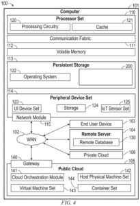Patent drawing: IBM Patents a Fix for the Way AI Models Misread Large Numbers