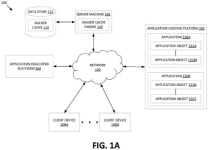 Patent drawing: Nvidia Patents an AI System That Pre-Loads Graphics Code Before Your Game Asks for It