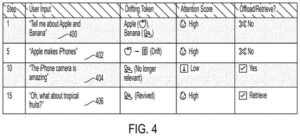 Patent drawing: Samsung Patents a Way to Give AI Chatbots a Much Longer Memory