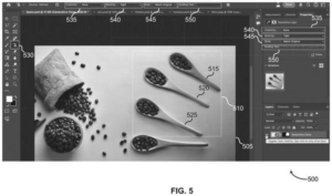 Patent drawing: Adobe Patents an AI Tool That Copies Objects Into New Parts of a Photo