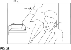 Patent drawing: Microsoft Patents a Chain-of-Networks Approach to Spotting Objects in Video