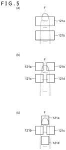Patent drawing: Sony Patents a Finger-Gripping Device That Pushes Back Against Your Touch