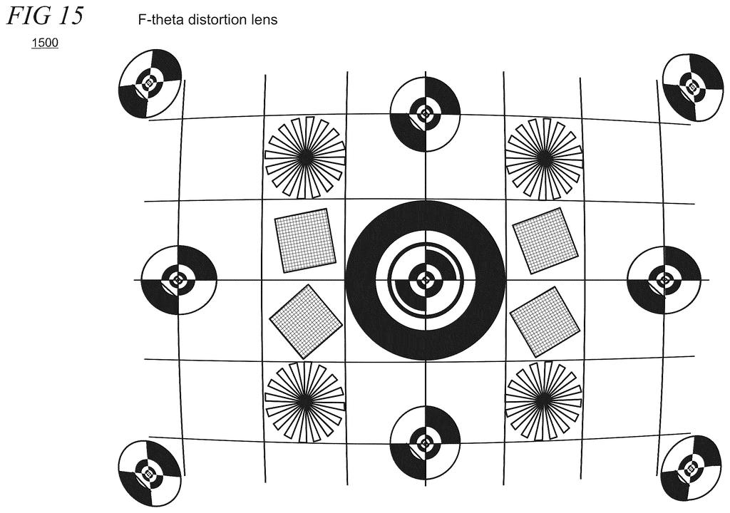 An exploded view of a thermal imaging camera, showing its sensor housing, microbolometer array, image processing board, and optical lens element. Drawing from patent filing US 2026/0303933 A1.