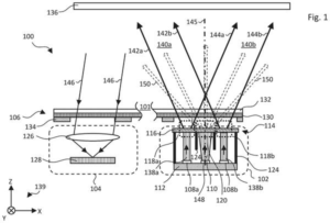 Patent drawing: Apple Patents a Multi-Light Camera System for More Accurate 3D Scanning
