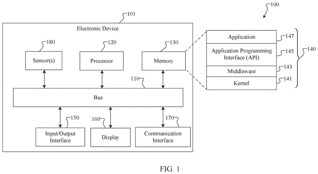 Hardware inside the headset that analyzes camera feeds to automatically brighten dim video on the display. Drawing from patent filing US 2026/0311303 A1.