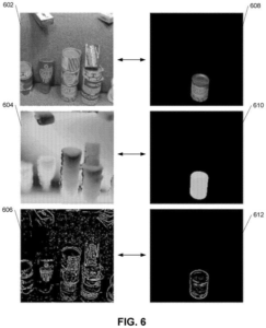 Patent drawing: Nvidia Files Patent for Robot Vision That Redraws an Object Until It Matches the Camera