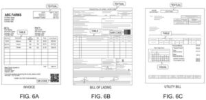 Patent drawing: IBM Wins a Patent for Sorting Confidential Documents Without Reading Them