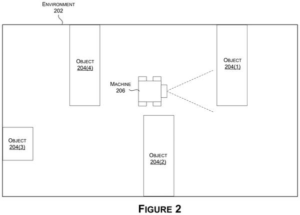 Patent drawing: Nvidia Files Patent for Indoor Robot Maps That Update Instead of Starting Over