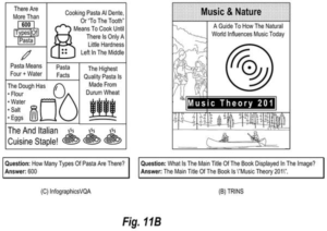 Patent drawing: Adobe Files Patent for an AI That Shows Where in a Document It Found Its Answer