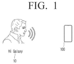 Patent drawing: Samsung Files Patent for Typing in a Custom Wake Word for Home Appliances