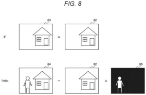The AI photo editing race watchlist: latest patent drawing