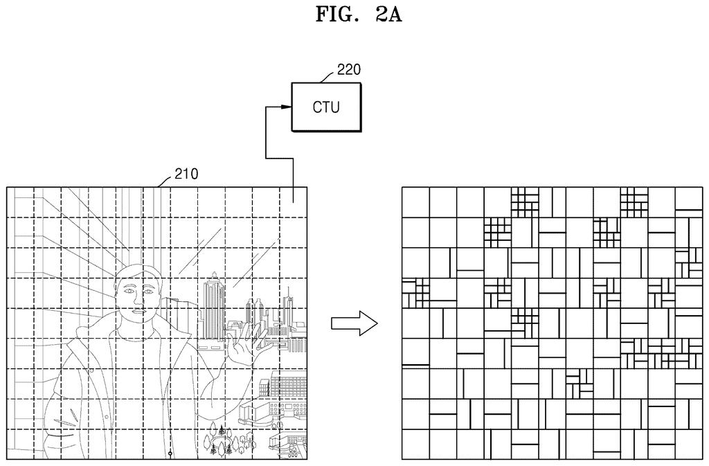 A video frame broken into smaller blocks allows a phone chip to shrink video files without burning extra battery power. Drawing from patent filing US 2026/0332750 A1.